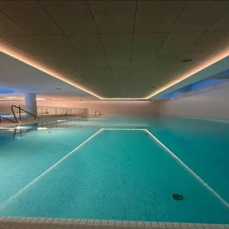 Lägenhet Luxurious For 2 People In *