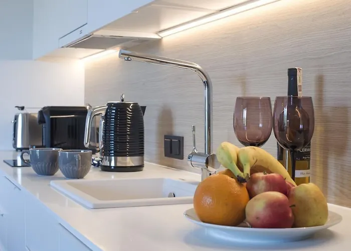 Luxurious For 2 People In