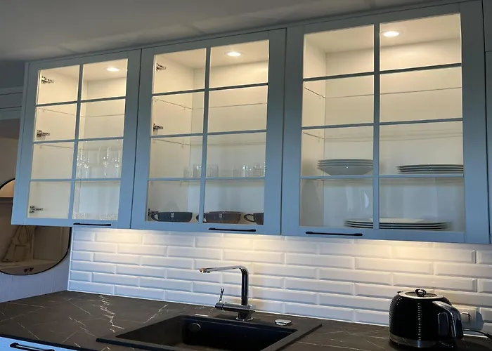 Luxurious For 2 People In 公寓