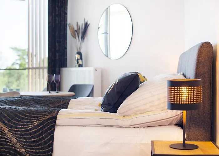 公寓 Luxurious For 2 People In