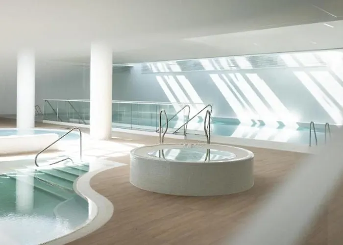 Luxurious For 2 People In 公寓 *