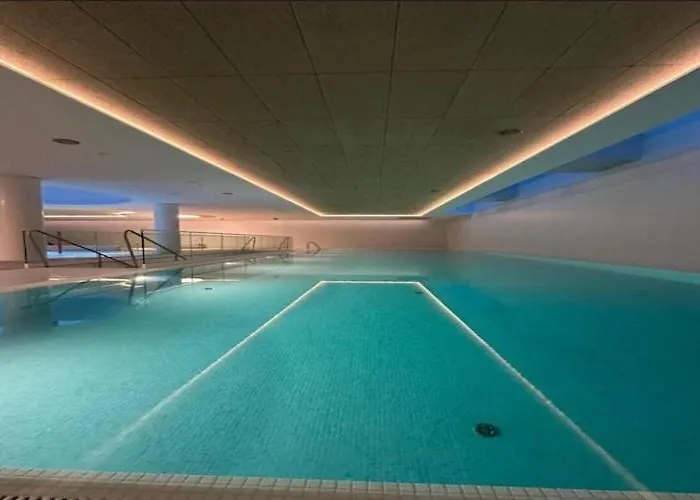 公寓 Luxurious For 2 People In *