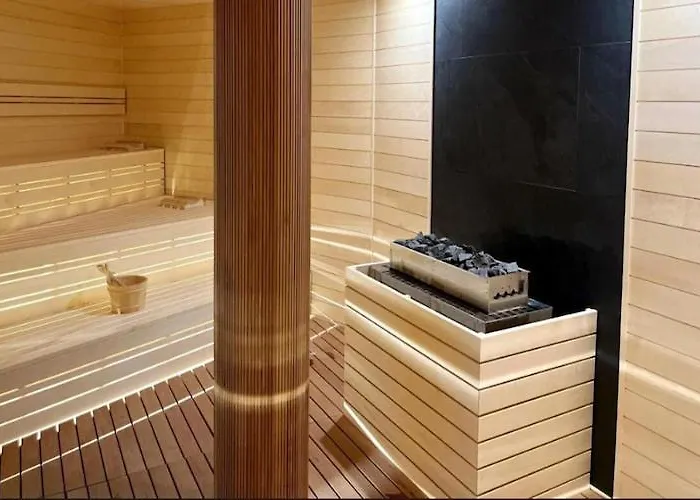 公寓 Luxurious For 2 People In 波别罗沃